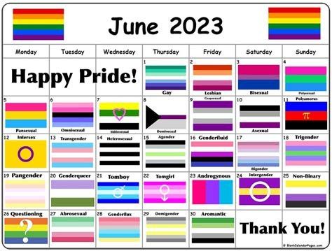 Pride Month Days 2024, Pride Calendar 2024, Pride Month Calendar 2024, Pride Month 2024, Pride Month Calendar, Pride 2024, Pride Stuff, Lgbtq Quotes, Schedule Calendar