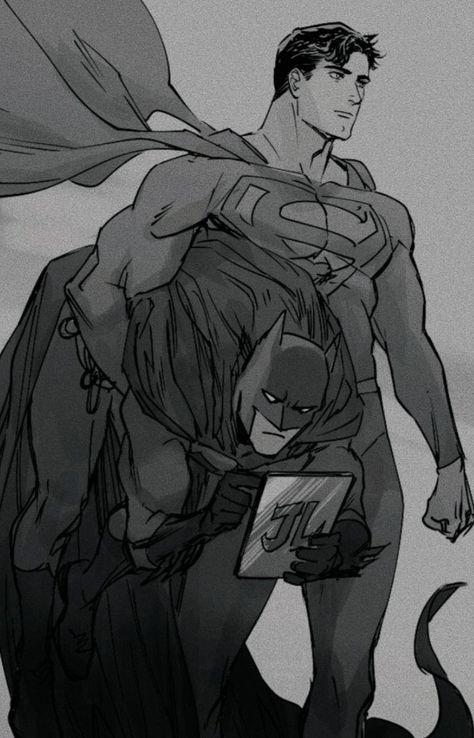 Batman And Superman Fanart, Batman X Superman Fanart, The Batman Fanart, Bat Family Fanart, Superbat Fanart, Superman Fanart, Superman X Batman, Superman X, Online Comics