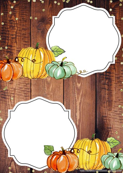 Download Now (FREE PRINTABLE) – Pumpkin Fall Harvest Birthday Invitation Template #free #freeinvitation2019 #birthday #disney #invitations #invitationtemplates Fall Borders Free Printable, Free Invite Template, Thanksgiving Invitation Ideas, Fall Templates, Assembly Ideas, Thanksgiving Invitation Template, Fall Birthday Invitations, Thanksgiving Templates, Fall Party Invitations