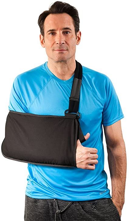 Deluxe Shoulder Sling (Large) Arm Sling, Shoulder Brace, Cervical Traction, Shoulder Injuries, Millions Of Dollars, Shoulder Sling, Personal Injury Lawyer, Personal Injury, Bethlehem