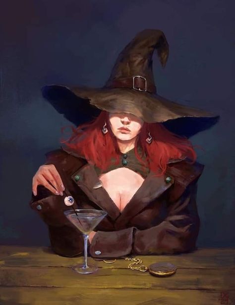 Redhead Art, Beautiful Witch, Witch Art, Witch Aesthetic, A Witch, January 1, Dnd Characters, Dark Fantasy Art, Fantasy Character Design