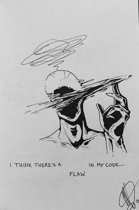 Flaw in my Code Tattoo Two Mask Tattoo, Sketch Tattoo Design Men, Coding Tattoo, Men Simple Tattoo, Toxic Tattoo Ideas, Contradiction Art, Mindset Tattoo, Tattoo Sketches Unique Drawings, Freddy Tattoo