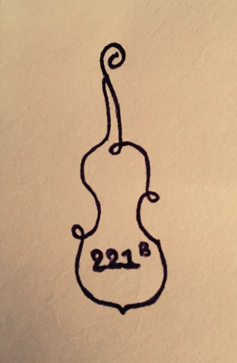 Sherlock tattoo idea Sherlock Homes Tattoos, Sherlock Holmes Bbc Tattoo, Sherlock Tattoos, Sherlock Tattoo Ideas, 221b Tattoo, Sherlock Holmes Tattoo Ideas, Heathers Tattoo, Sherlock Holmes Drawing, Sherlock Holmes Tattoo