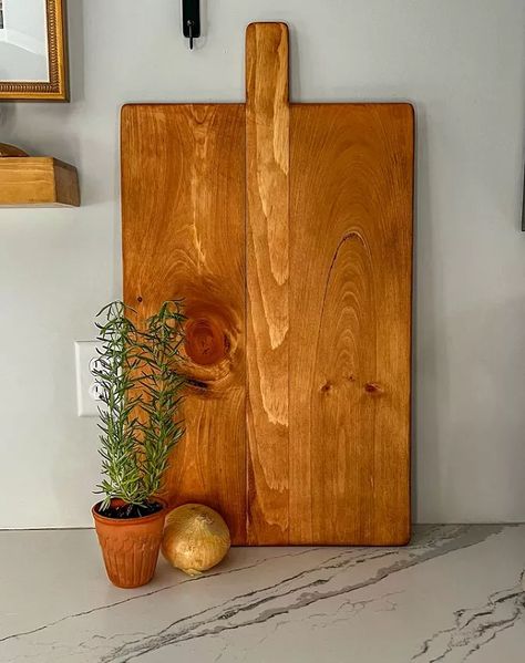 Ultimate Charcuterie Board, Wooden Charcuterie Boards, Diy Cowl, Charcuterie Board Diy, Wooden Bread Board, Wood Charcuterie Board, Wooden Serving Boards, How To Waterproof Wood, Wooden Chopping Boards