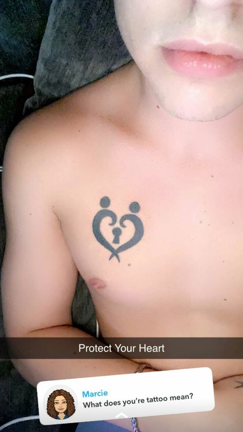 Colby Brock Snapchat, Taylor Momsen Style, Rare Tattoos, Sam And Colby Fanfiction, Cute Simple Tattoos, Protect Your Heart, Love Sam, Colby Brock, Sam And Colby