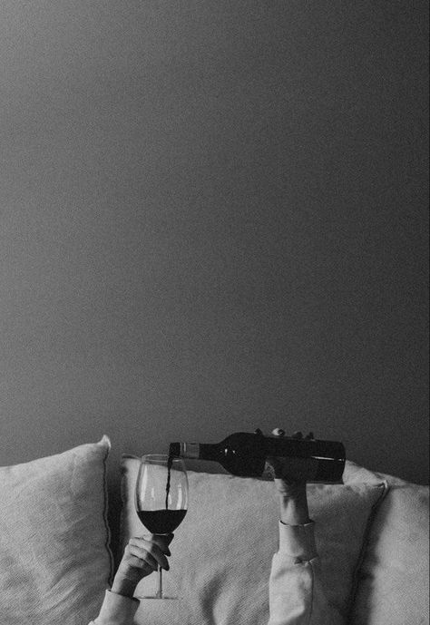 Wine Woman Aesthetic, Wine In Bed Aesthetic, Dark And Moody Aesthetic, Wine At Home Aesthetic, Wine Wallpaper Aesthetic, Bottle Of Wine Aesthetic, Vino Aesthetic, Wine Night Aesthetic, Wine Aesthetic