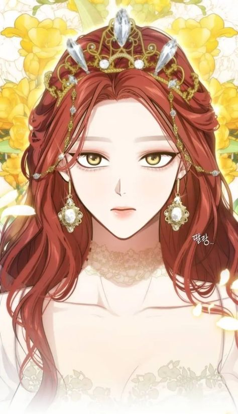 Best Romance Manga, Secret Bedroom, Queen Anime, Hair Sketch, Manga Drawing Tutorials, Anime Stories, Historical Women, Girls With Red Hair, Romantic Manga