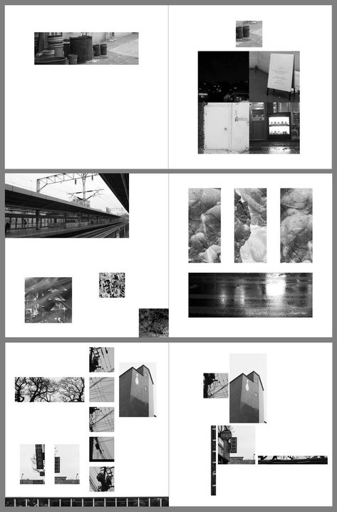 Layout Editoriale, Photography Zine, Mises En Page Design Graphique, Photobook Layout, Photobook Design, Architecture Portfolio Design, Zine Design, Portfolio Design Layout, Booklet Design