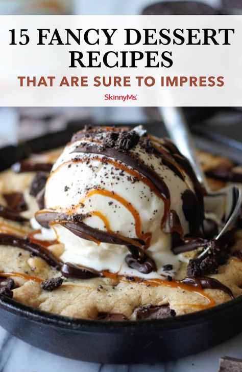 Chocolate Chip Cookie Skillet, Skillet Desserts, Cookie Skillet, Brown Butter Chocolate Chip, Brown Butter Chocolate Chip Cookies, Skillet Cookie, Fancy Desserts, Yummy Sweets, Cast Iron Skillet