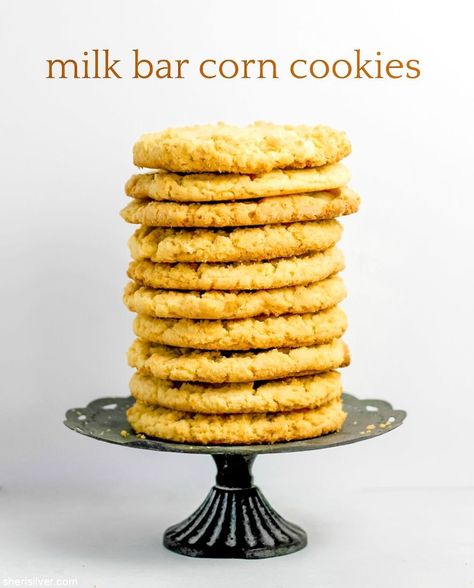 Milk Bar Recipes, Chocolate Malt Cake, Compost Cookies, Corn Cookies, Chocolate Malt, Dessert Dips, Milk Bar, Milk Cookies, Favorite Cookies