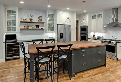 Kitchen stools for island