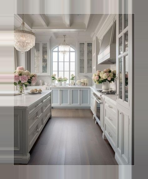 [PaidAd] Cafehailee - Unimaginably Attractive  | Facebook #modernfrenchcountrykitchendecor Parisian Chic Kitchen, Modern French Provincial Exterior, Modern French Cottage Decor, French Provincial Kitchen Decor, French Provincial Interior, Classic French Kitchen, French Provincial Interior Design, French Villa Interior, French Style Interior Design