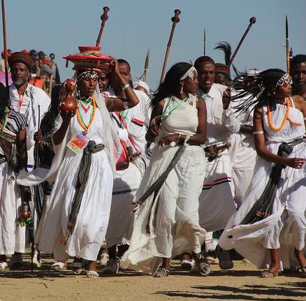 Wolayta Ethiopia, Oromo Culture, Oromo People, German East Africa, Ethiopian Culture, Culture Aesthetic, Culture Festival, Pretty Photography, Art Culture