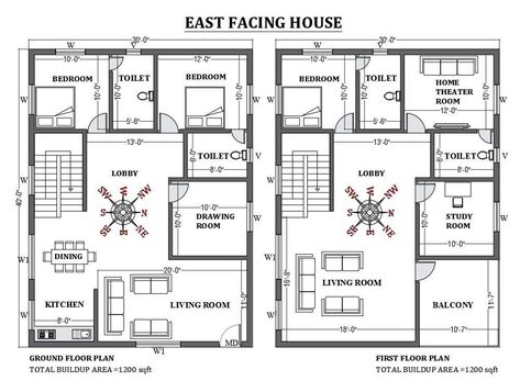 30’x40’ East facing home as per Vastu shastra is given in this FREE 2D Autocad drawing file. The total built-up area of the plan is 1200sqft.download this 2D Autocad drawing file. East Facing House Plan Vastu 30x40 Duplex, 3 Bhk House Plan Indian Vastu East Facing, 30 30 East Facing House Plans, 30x40 Duplex House Plans East Facing, 3 Bhk House Plan Indian Vastu, East Face House Plans Vastu, 30 40 East Facing House Plans Vastu, East Facing House Plan Vastu With Puja Room, 30 40 Duplex House Plans East Facing