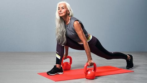 The rise of the superfit sixties | Weekend | The Times David Lloyd Gym, Ironman Triathlon, Never Mind, Hard Workout, Weights For Women, High Intensity Workout, Sweaty Betty, Aging Well, Aging Gracefully