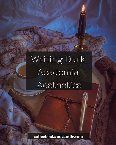 Dark Academia Title Ideas, Dark Academia Research Ideas, Dark Academia Settings, Letters Dark Academia, Dark Academia Prompts, Dark Academia Aesthetic Writing, Writing Dark Academia, Dark Academia Story Ideas, Dark Academia Aesthetic Moodboard