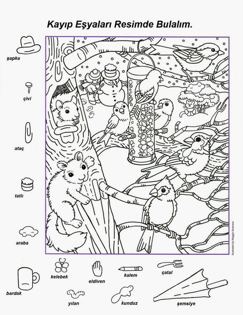 Free+Printable+Hidden+Pictures+for+Kids Hidden Pictures Printables, Hidden Picture Games, Highlights Hidden Pictures, Hidden Object Puzzles, Find The Hidden Objects, Hidden Picture Puzzles, A Coloring Page, Puzzle Photo, Hidden Images