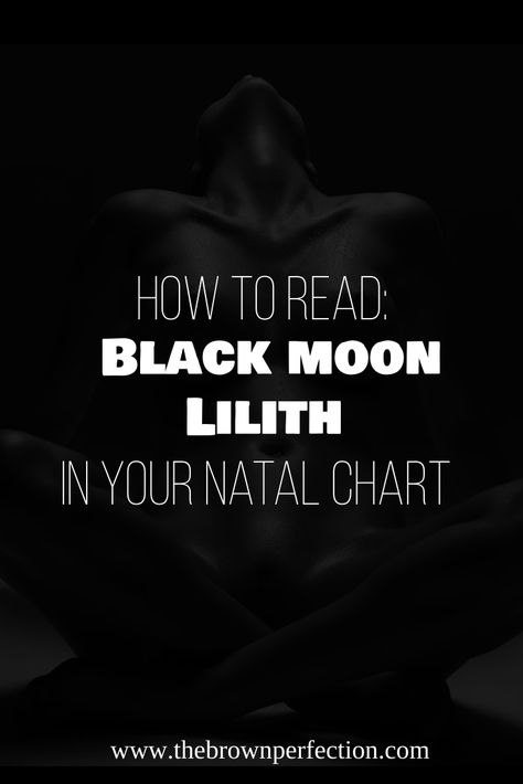 How To Read Black Moon Lilith Black Moon Lilith In Aries, Black Moon Lilith In Taurus, Black Moon Lilith In Scorpio, Black Moon Lilith Astrology, Black Moon Lilith Tattoo, Lilith Meaning, Lilith In Leo, Lilith Black Moon, Working With Lilith