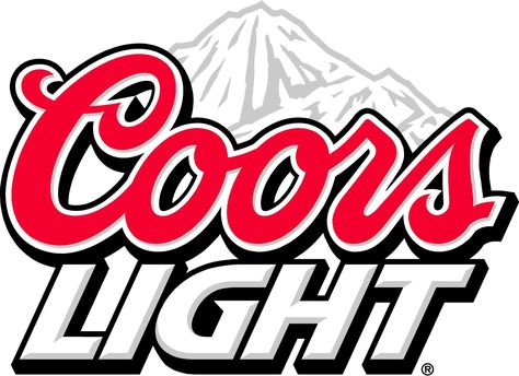 Coors light stencil Kyle Fletcher, Canada Logo, Packaging Concept, Frat Coolers, Beer Pong Tables, Birthday Places, Beer Logo, Beer Pong, Edible Cake Toppers