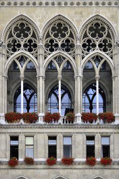 Croquis Architecture, Neo Gothic Architecture, Gothic Revival Architecture, Gothic Windows, Gothic Buildings, Gothic Cathedrals, Cathedral Architecture, Gothic Design, Church Architecture