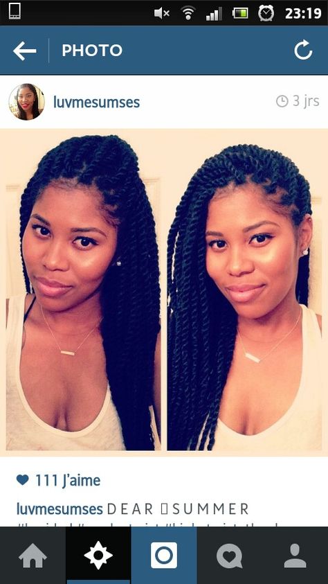 Havana twists Small Havana Twist, Crochet Twists, Havana Twists, Marley Twist, Braids Twist, New Hair Do, Havana Twist, Marley Twists, Indian Human Hair