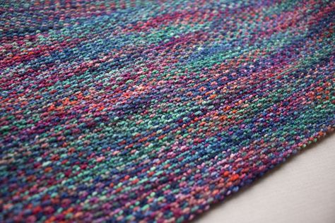 Mimi's Linen Stitch Scarf (A Free Pattern Download) - Mimi Codd Linen Stitch Scarf, Knit Linen Stitch, Linen Stitch Crochet, Knitted Cowl Scarves, Free Pattern Download, Painters Palette, Dobby Weave, Linen Stitch, Scarf Knit