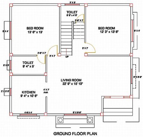 Column Layout for a Residence | Civil Engineering Civil Engineering Plan, Civil Engineering Drawings Design, Civil Plan Drawing, Column Layout Plan, Civil Engineering Drawings, Civil Plan, Engineering Lettering, Civil Drawing, Engineering Civil