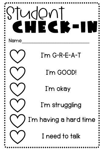 Student Check-in Classroom Community Game Changer Feeling Check In Classroom, Classroom Check In, Check In Chart Classroom, Kindergarten Check In, End Of Week Check In, Check In Check Out, Self Check In, Student Check In, Student Check In Board