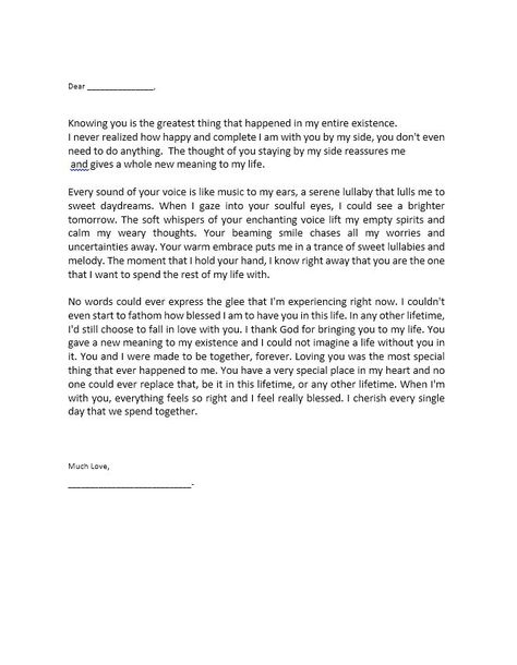 Download Love Letter Template 01 Love Letter Template, Love Letter Sample, Love Letters For Her, Write A Love Letter, Homeschool Lesson Planner, Blank Lesson Plan Template, Preschool Lesson Plan Template, Emergent Curriculum, Romantic Love Letters