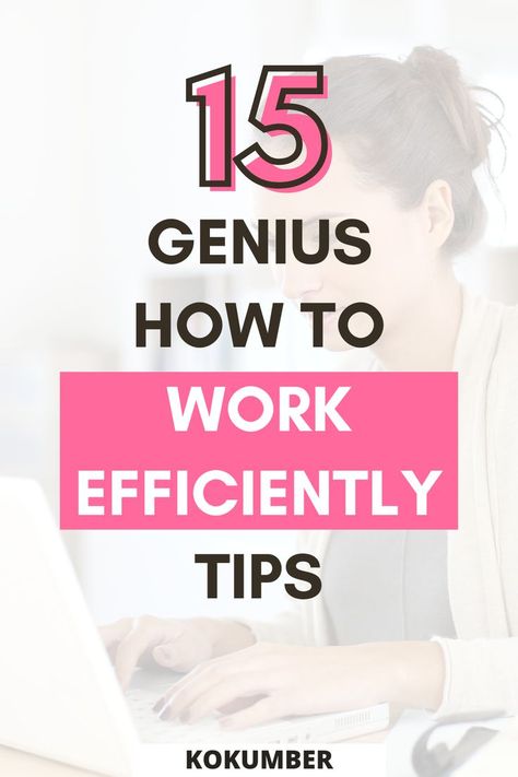 How To Work Efficiently Tips Redbubble Tips, Life Organization Printables, Work Corner, Time Management Activities, Funny Women Quotes, Productive Work, Adulting Quotes, Work Habits, Time Management Tools