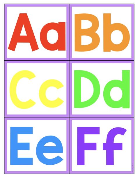 Weekly Focus Board, Free Phonics Games, Classroom Schedule Cards, Weekly Focus, Focus Boards, Classroom Schedule, Preschool Circle Time, Alphabet Recognition, Sight Word Cards