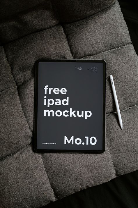 Free IPad Mockup Mo.10 on Behance Ipad Mockup Free, Iphone Mockup Free, Computer Mockup, Ipad Essentials, Macbook Mockup, Ipad Mockup, Branding Typography, Photo Frame Wallpaper, Free Ipad