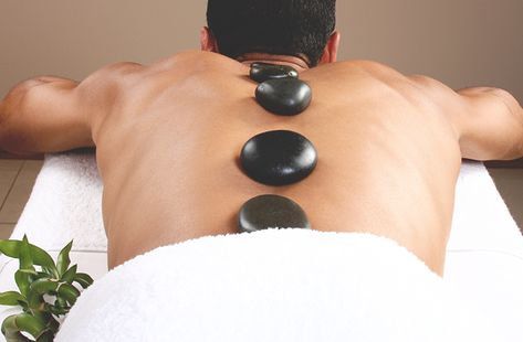 How men’s spas might be the next profitable hotel trend Swedish Massage Techniques, Massage Images, Asian Massage, Spa Menu, Licensed Massage Therapist, Spa Business, Swedish Massage, Foot Reflexology, Hot Stone Massage