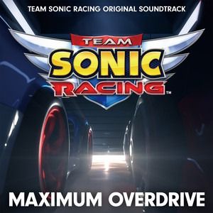 MUSIC ▷ Listen Sonic The Hedgehog ▷ Music of MAXIMUM OVERDRIVE - TEAM SONIC RACING ORIGINAL SOUNDTRACK Team Sonic Racing, Sonic Runners, Sonic Racing, Maximum Overdrive, Music Bingo, Team Sonic, Racing Stickers, Super Mario Brothers, Smash Brothers