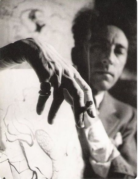 Holding Something, Jean Cocteau, Man Ray, White Photo, Photography Inspo, White Photography, A Black, The Wall, Photography Inspiration