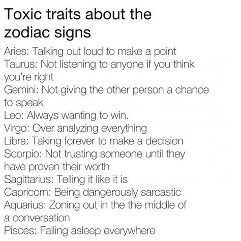 Most Toxic Zodiac Signs, Taurus Toxic Traits, Aries Toxic Traits, About The Zodiac Signs, Toxic Traits, Taurus Aries, Taurus Zodiac Facts, Astrology Horoscopes, Zodiac Signs Aries