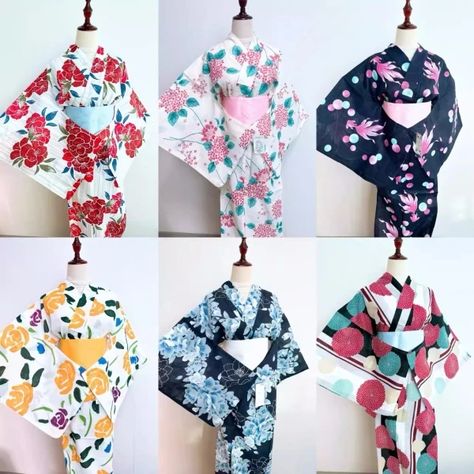 Acabo de encontrar este increíble artículo en AliExpress. ¡Échale un vistazo! $1,103.59 | Kimono tradicional japonés de lino y algodón para mujer, estampado Floral, Yukata con Obi, disfraz de Cosplay, vestido de actuación Traditional Kimono, Performance Dresses, Japan Fashion, Japanese Traditional, Cosplay Costume, Cotton Linen, Cosplay Costumes, Floral Prints, Floral