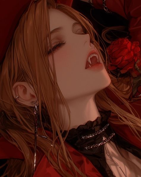 𝕱𝖆𝖓𝖌 𝕮𝖔𝖗𝖊 AI Generated | Gerado por IA | Midjourney Who wants to get bitten? ¯\(`°w°ʼ)/¯ #vampireart #vampire #aiart #ai #midjourney Old Vampire Art, Beautiful Vampire Woman, Girls Vampire, Drawn Girls, Vampire Character, Vampire Lady, Expression Art, Vampire Girl, Female Oc