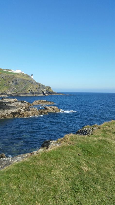 Port Mooar isle of Man Douglas Isle Of Man, Isle Of Man Aesthetic, Selkie Story, Landscaping With Roses, Man Aesthetic, Celtic Nations, British Home, Irish Sea, Northwest Coast