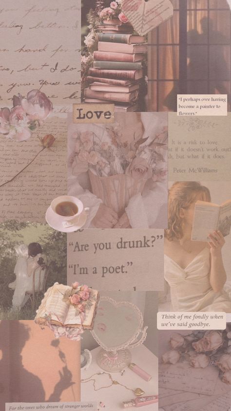 romantic academia 🎀📖 #romanticacademia #pink #academia #romantic Romance Mood Board, Pink Dark Academia, Romance Academia, Pink Academia Aesthetic, Romantic Academia Aesthetic, Light Acadamia, Darkacademia Aesthetic, Pink Academia, Romantic Academia