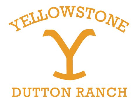 Yellowstone Logo, Png Logo, Media Logo, Premium Logo, Png Vector, Eps Vector, Logo Templates, Vector Logo, Logo Branding