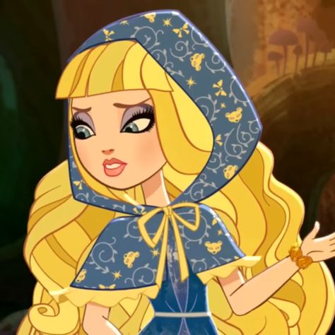 ever after high icon, ever after high pfp, eah, blondie lockes icon, blondie lockes pfp Ever After High Pfp, Eah Icons, Blondie Lockes, Lost Movie, High Pfp, 2000s Cartoons, Monster High Art, Treasure Box, Ever After High