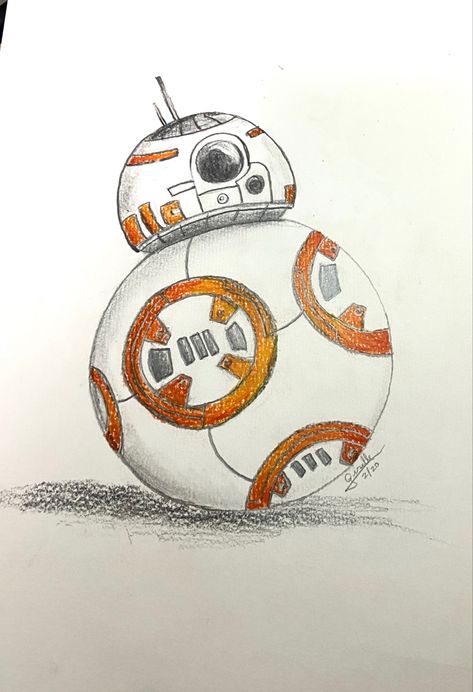 Star wars bb8 desenho Starwars Drawing Ideas Easy, Star Wars Marker Art, R2 D2 Drawing, Star Wars Easy Drawing, Star Wars Sketches Easy, Bb8 Drawing, Star Wars Dibujos, Star Wars Line Art, R2d2 Drawing