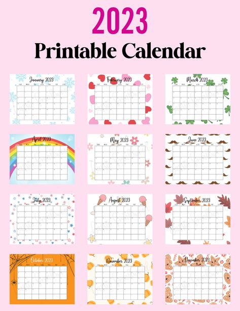 September Calendar Printable, Free Printable Calender, Calender Printables, Free Printable Calendar Templates, Weekly Calendar Template, Blank Monthly Calendar, Free Calendar Template, September Calendar, Monthly Calendar Template