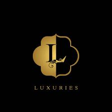 Golden Initial Letter L Luxury Logo vector template design for luxuries business identity. | Stock Images Page | Everypixel Double L Logo Design, Jewellery Logo Design, Jewellery Logo, Decorative Lines, Online Logo Design, Business Identity, Online Logo, Apparel Brand, Letter L