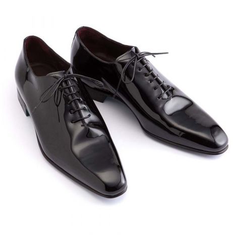 Patent Leather Oxfords, Black Oxford Shoes, The Rake, Luxury Menswear, Oxfords Shoes, Black Oxfords, Patent Shoes, Mens Luxury Fashion, Classic Elegance