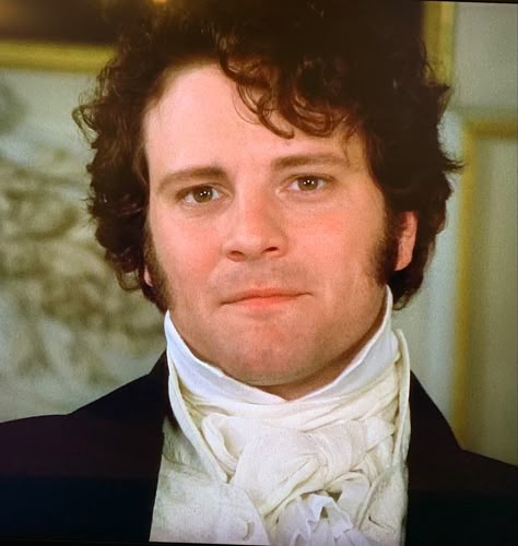 Colin Firth Mr Darcy, Mr Bingley, Pride & Prejudice Movie, Darcy Pride And Prejudice, Pride And Prejudice 1995, Jennifer Ehle, Jane Austen Movies, Darcy And Elizabeth, Regency Era Fashion