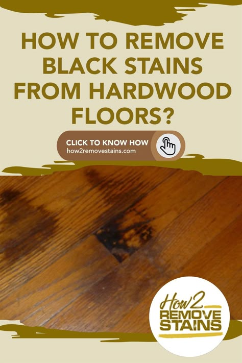 Water Stain On Wood, Hardwood Floor Repair, Hardwood Floor Care, Staining Wood Floors, Diy Hardwood Floors, Wood Floor Repair, Wood Projects Easy, Old Wood Floors, Wood Floor Cleaner