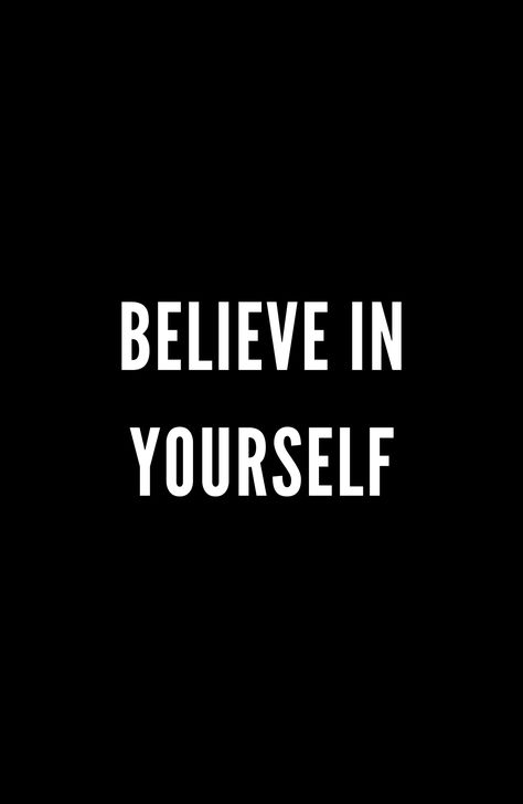 believe in yourself, believe, only you, control your future, universe, magic, inspirational, motivation, motivational, books, girl power, poetry, dream, create, inspire, girls, trust yourself, quote, quotes, women, inspiration, stardust, fab, girly, female, empowered, power, dorm, life, saying, sayings, for her, college, empowering women, think positive, mindset, goals, positivity, strong, self love, thoughts, success, manifest, manifestation, black and white Believer Wallpaper, Postive Afframations Aesthetic, Black And White Motivational Quotes, Believe Wallpaper, Motivational Thoughts In English, Prom Quotes, Trust Yourself Quotes, Aspiration Quotes, Believe In Yourself Quotes