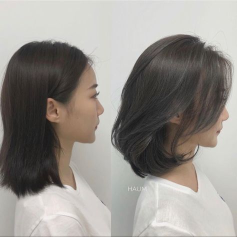 Shortish Hair, Sleek Short Hair, Hair Color Underneath, Layered Haircuts For Medium Hair, Hair Inspiration Short, Shot Hair Styles, Shoulder Length Hair Cuts, Haircuts For Medium Hair, Hair Up Styles